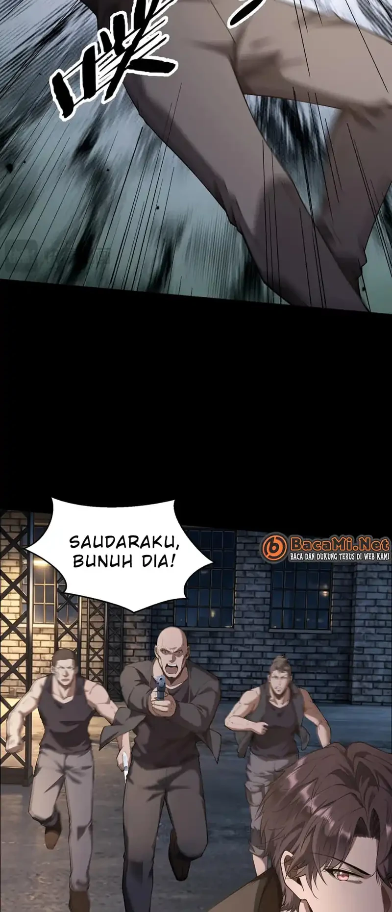 This Assassin is a Son-in-Law chapter 3 halaman 41