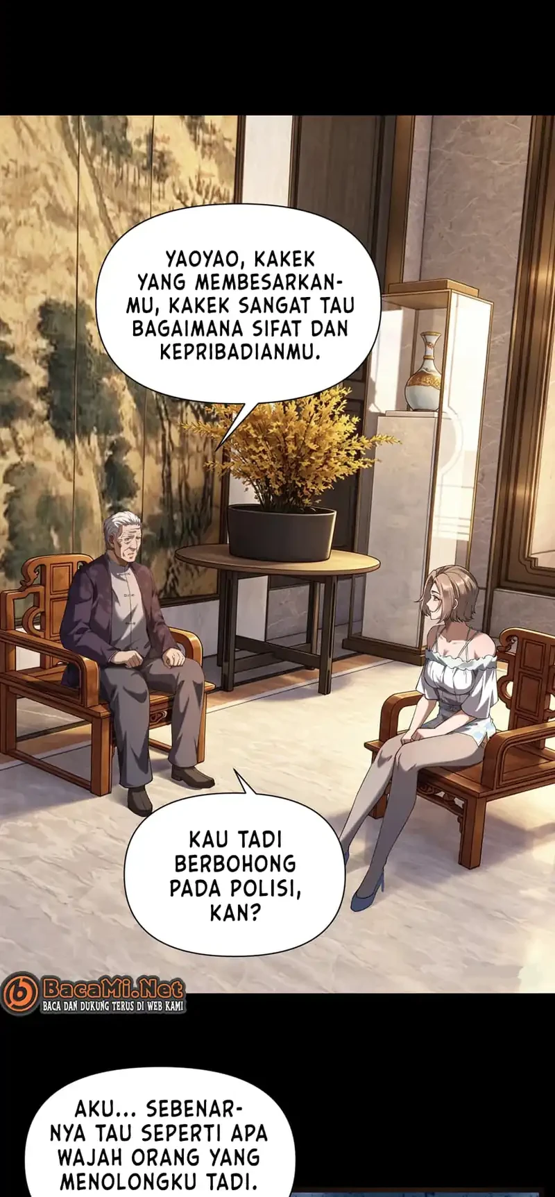 This Assassin is a Son-in-Law chapter 3 halaman 57