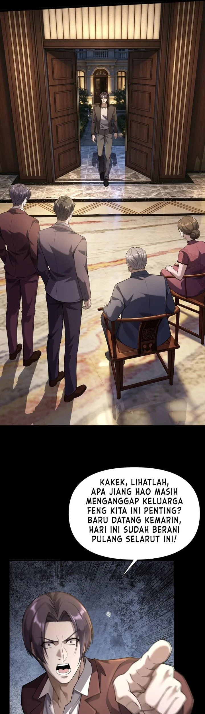 This Assassin is a Son-in-Law chapter 4 halaman 5