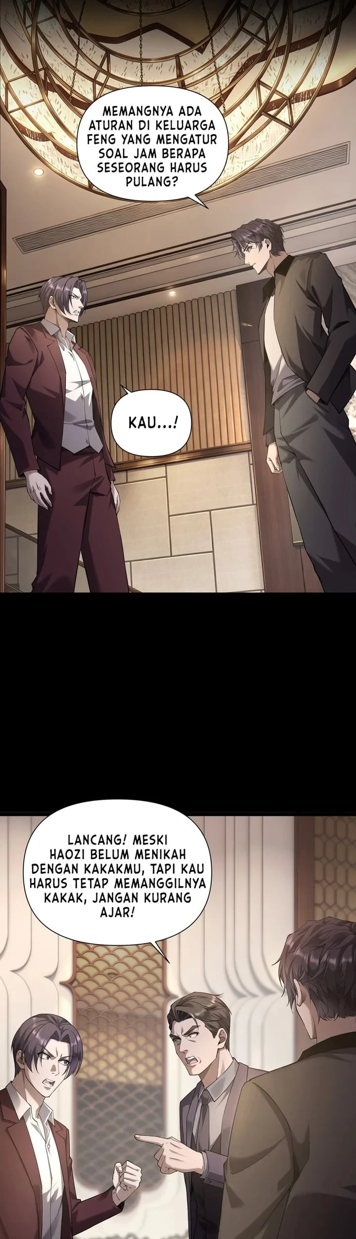 This Assassin is a Son-in-Law chapter 4 halaman 7