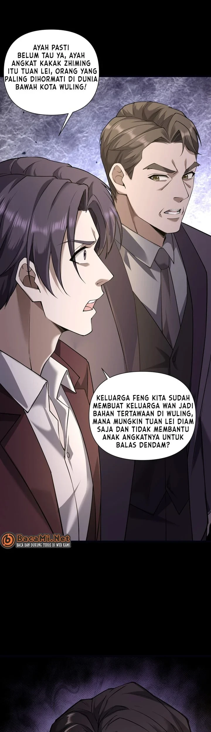This Assassin is a Son-in-Law chapter 4 halaman 9