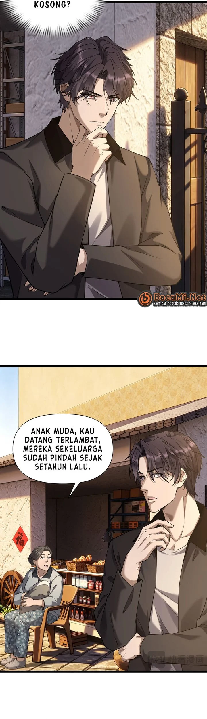 This Assassin is a Son-in-Law chapter 4 halaman 19