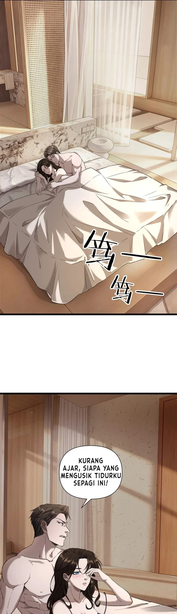 This Assassin is a Son-in-Law chapter 4 halaman 26
