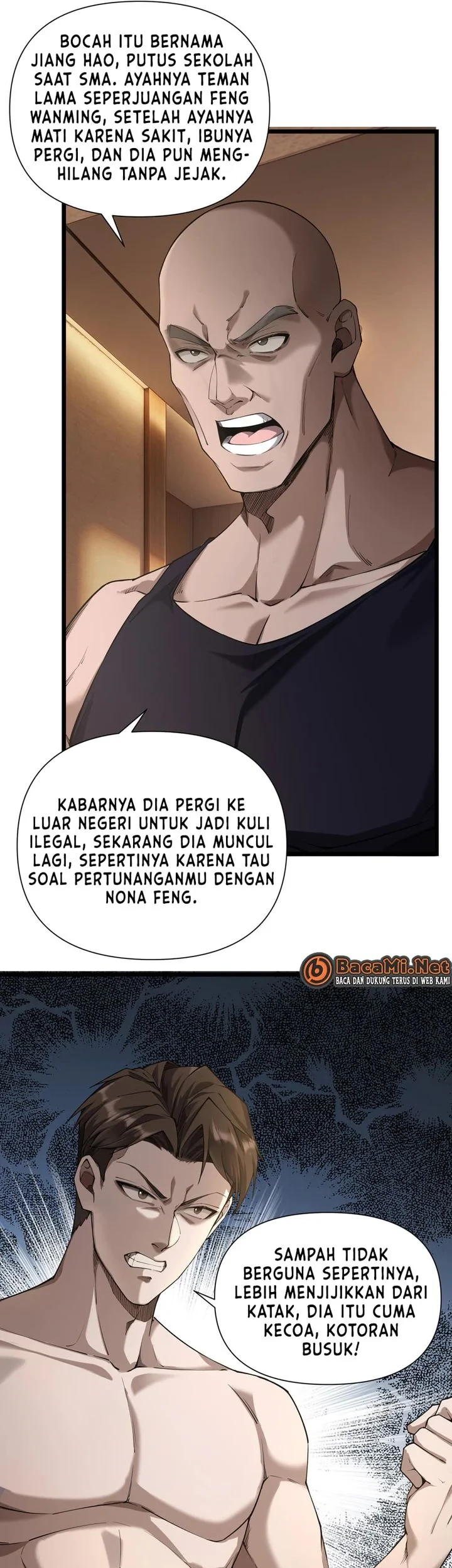 This Assassin is a Son-in-Law chapter 4 halaman 30