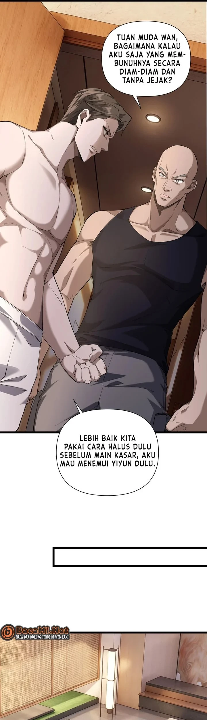 This Assassin is a Son-in-Law chapter 4 halaman 32
