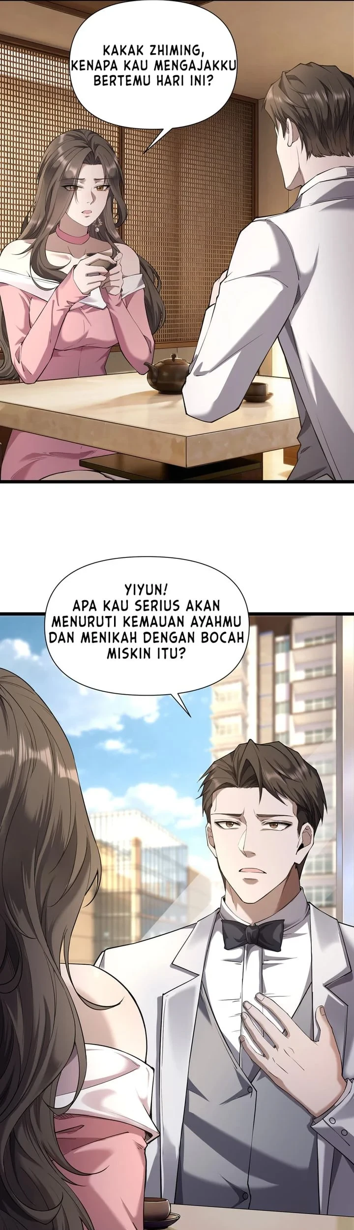 This Assassin is a Son-in-Law chapter 4 halaman 34