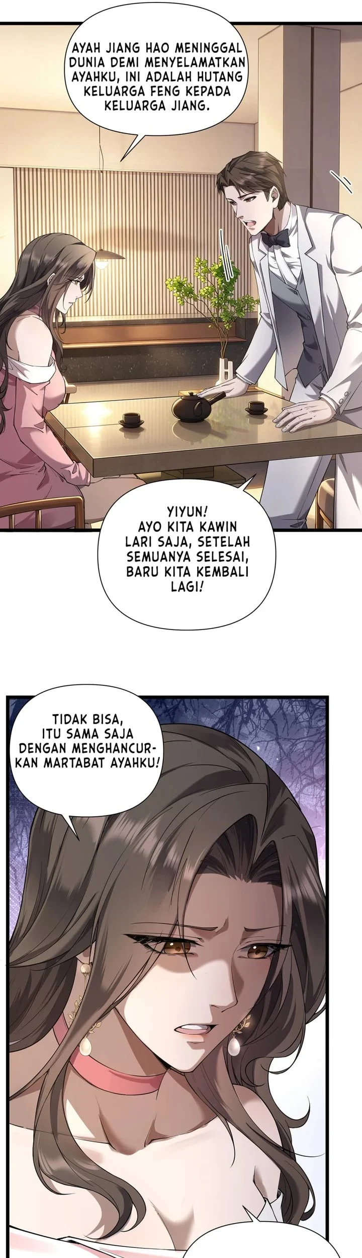 This Assassin is a Son-in-Law chapter 4 halaman 36