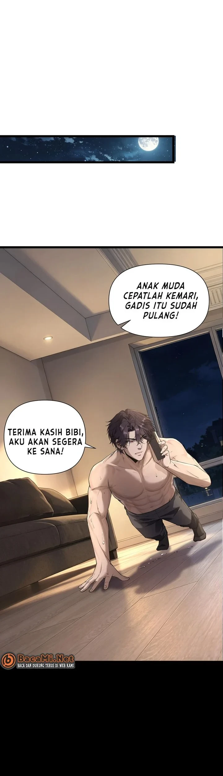 This Assassin is a Son-in-Law chapter 4 halaman 42