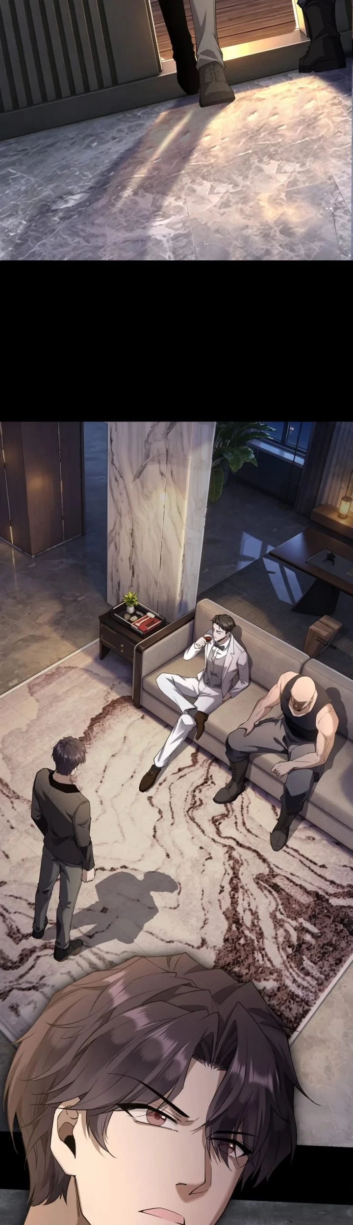 This Assassin is a Son-in-Law chapter 5 halaman 6