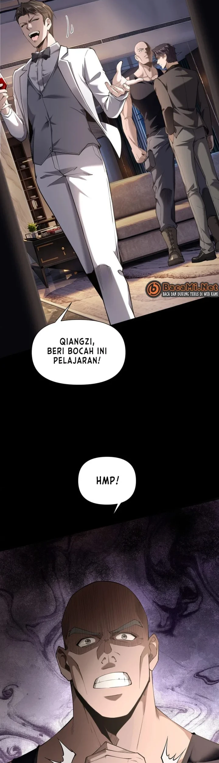 This Assassin is a Son-in-Law chapter 5 halaman 14