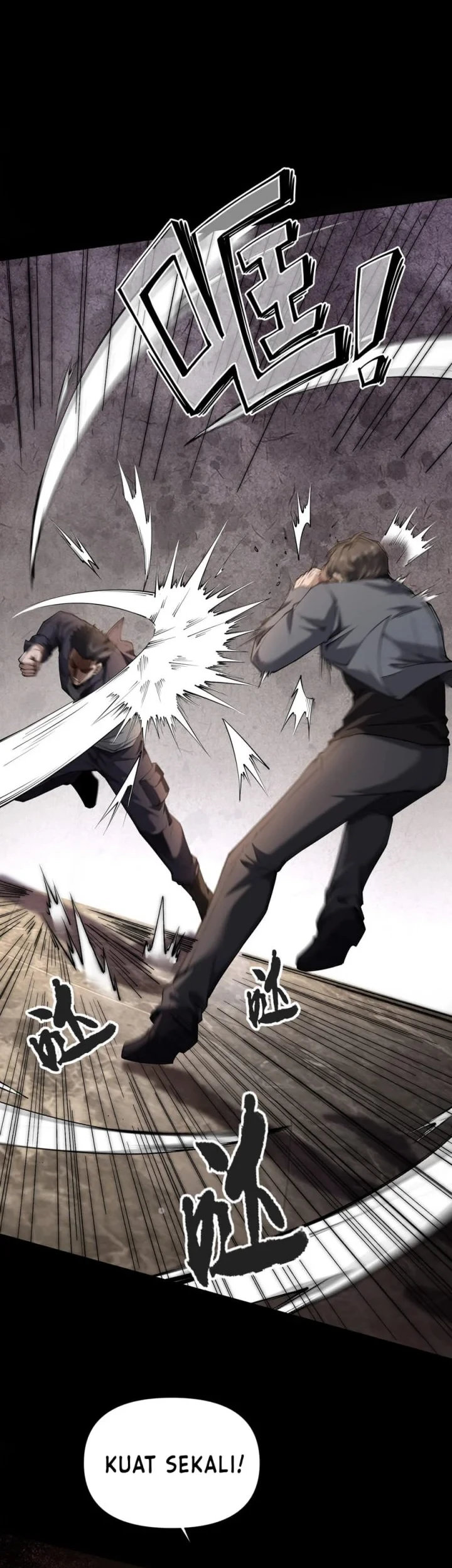 This Assassin is a Son-in-Law chapter 5 halaman 18