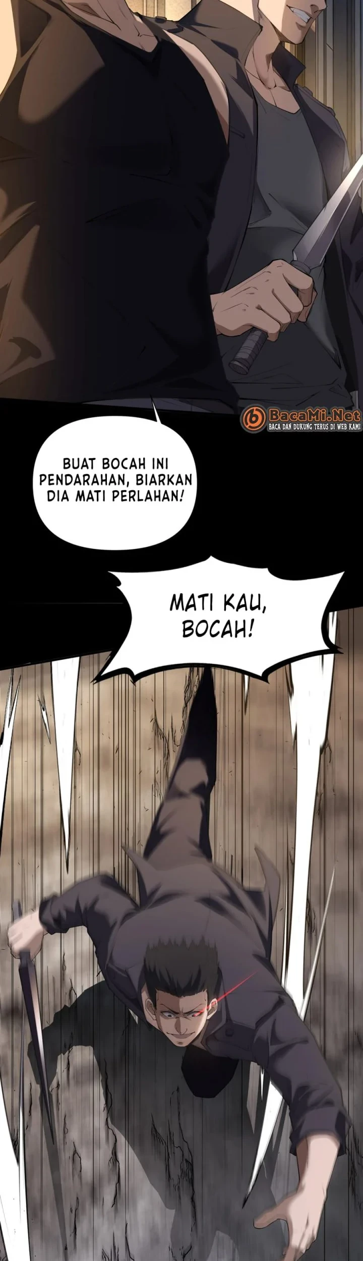 This Assassin is a Son-in-Law chapter 5 halaman 34