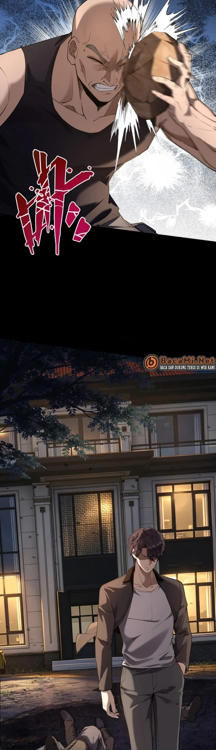 This Assassin is a Son-in-Law chapter 5 halaman 43