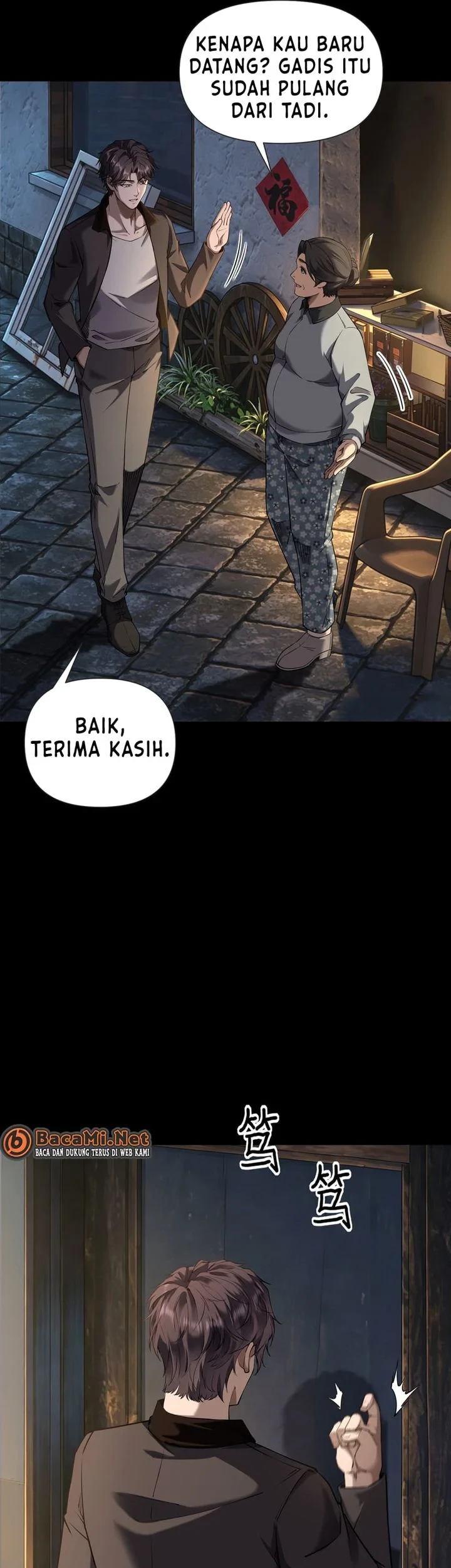 This Assassin is a Son-in-Law Bab 6 halaman 9