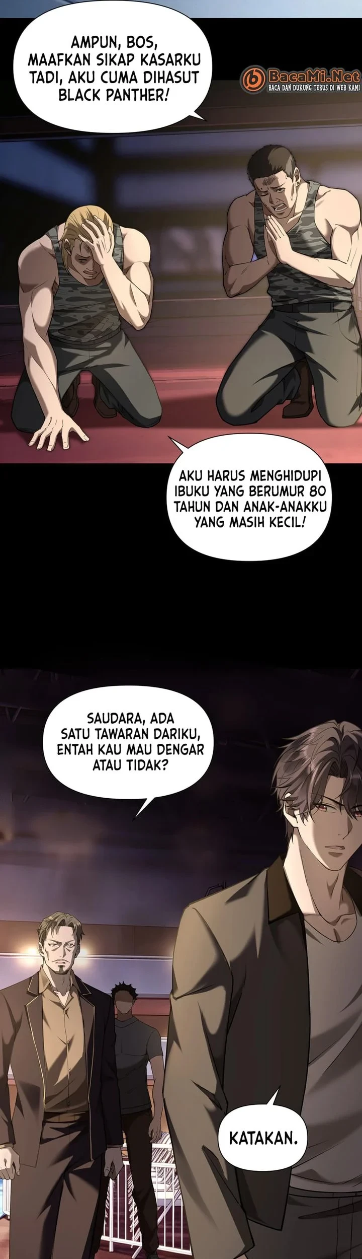 This Assassin is a Son-in-Law Bab 7 halaman 25