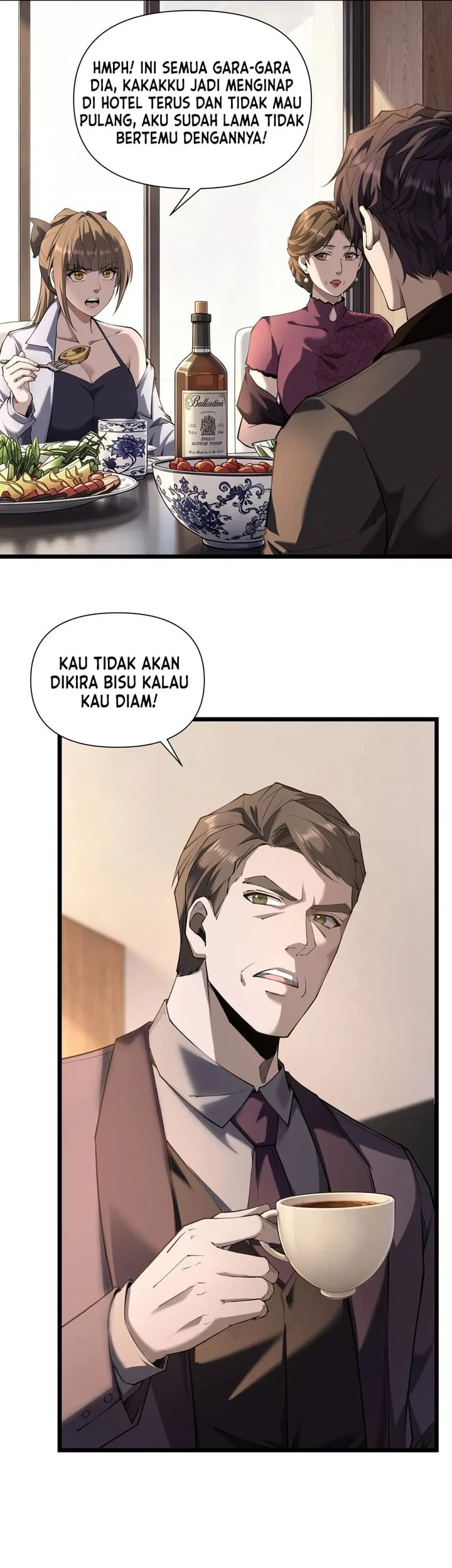 This Assassin is a Son-in-Law Bab 7 halaman 31