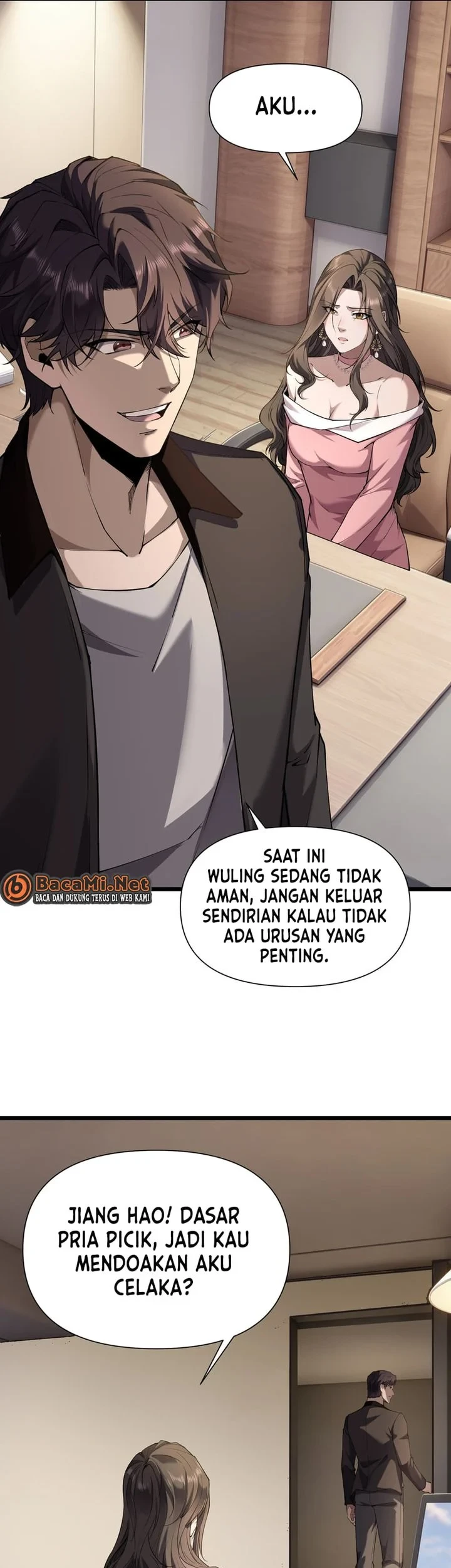 This Assassin is a Son-in-Law Bab 8 halaman 5