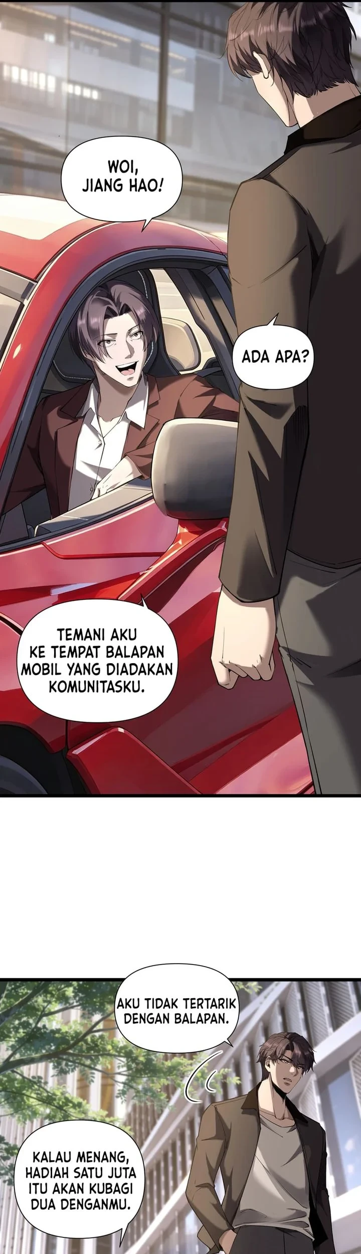 This Assassin is a Son-in-Law Bab 8 halaman 9