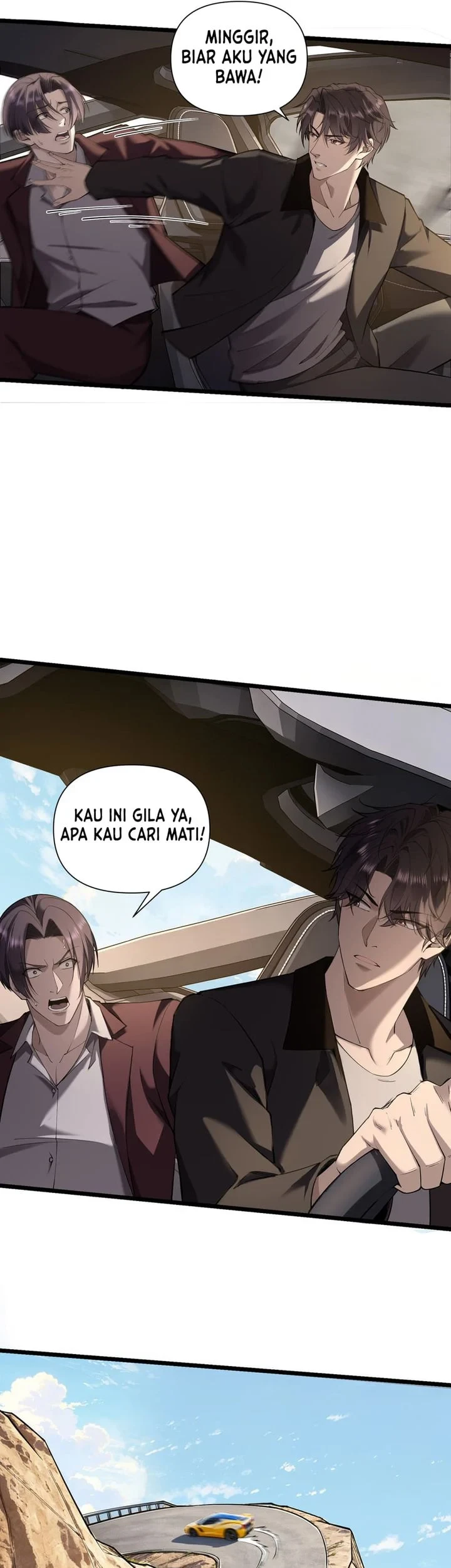 This Assassin is a Son-in-Law Bab 8 halaman 25