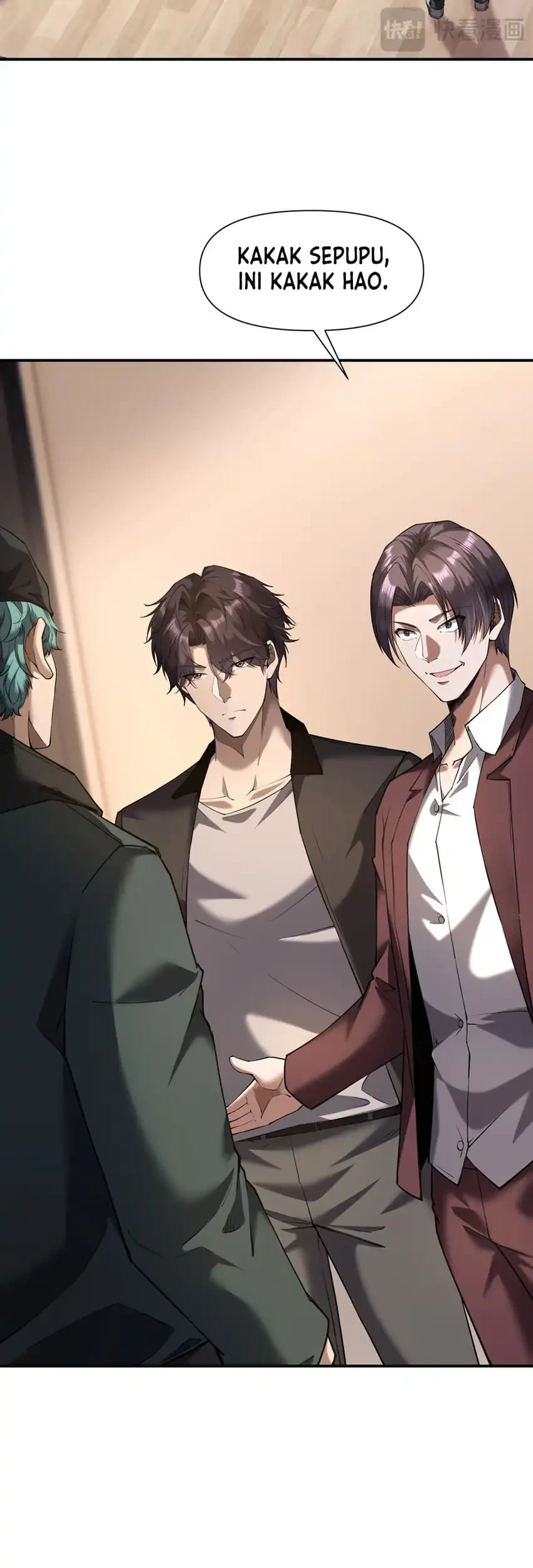 This Assassin is a Son-in-Law chapter 9 halaman 19