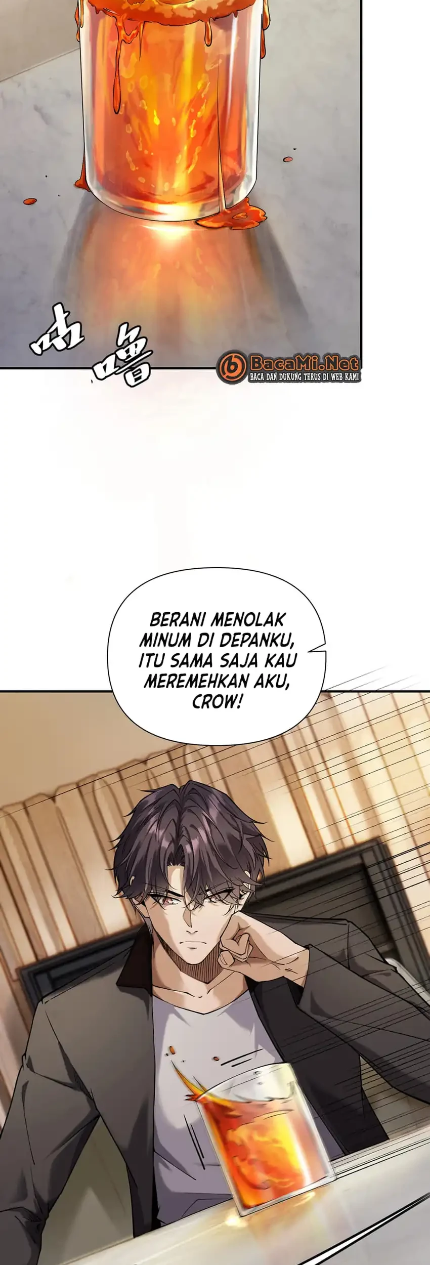 This Assassin is a Son-in-Law chapter 9 halaman 24