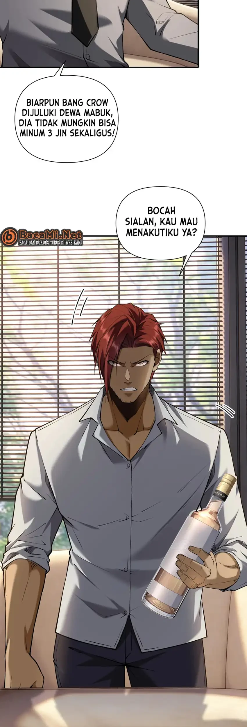 This Assassin is a Son-in-Law chapter 9 halaman 32