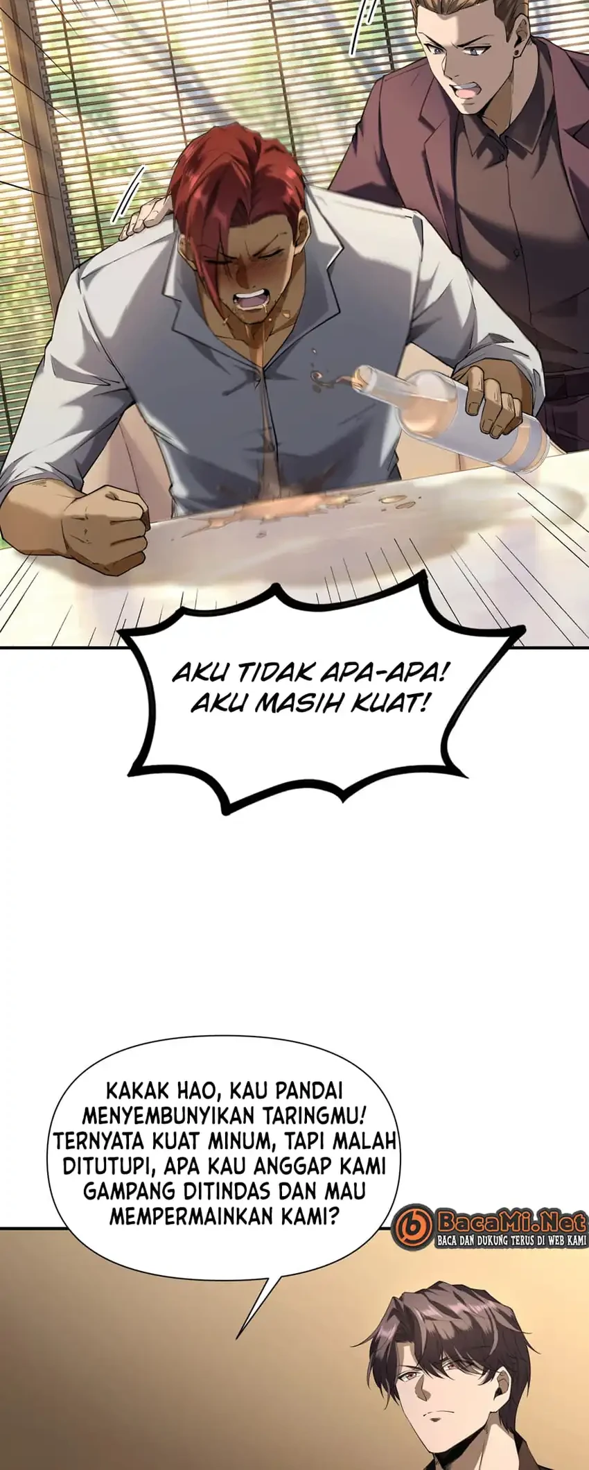 This Assassin is a Son-in-Law chapter 9 halaman 34