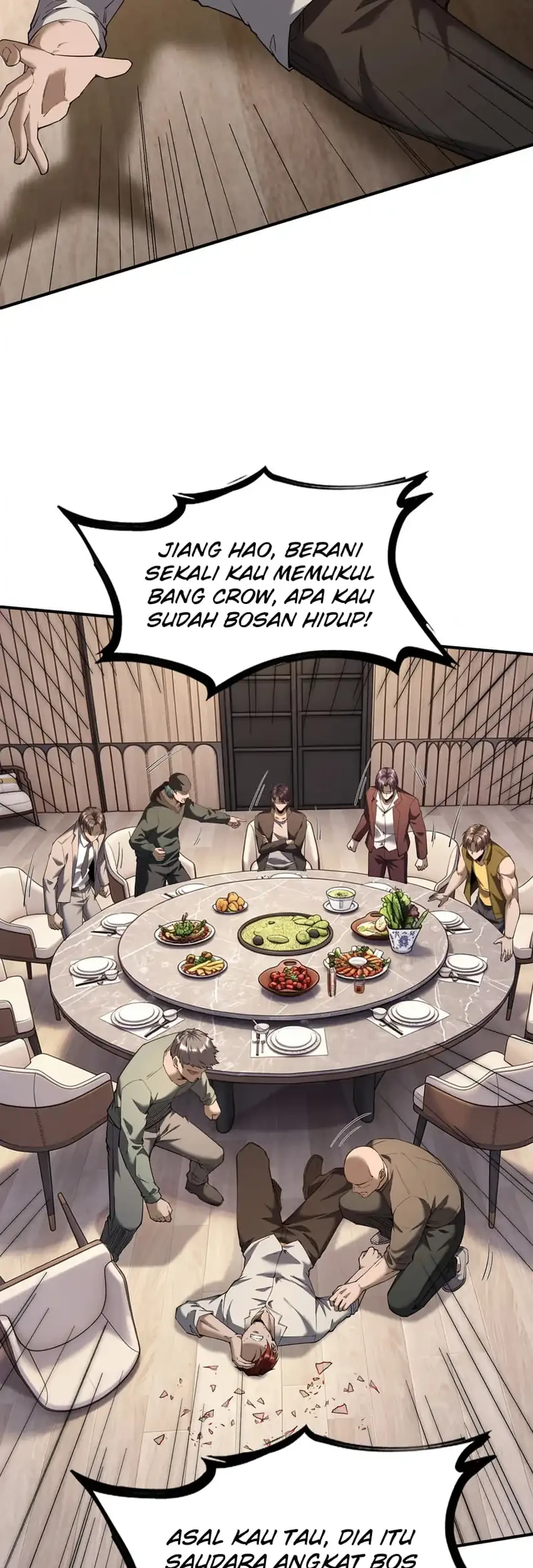 This Assassin is a Son-in-Law chapter 9 halaman 41