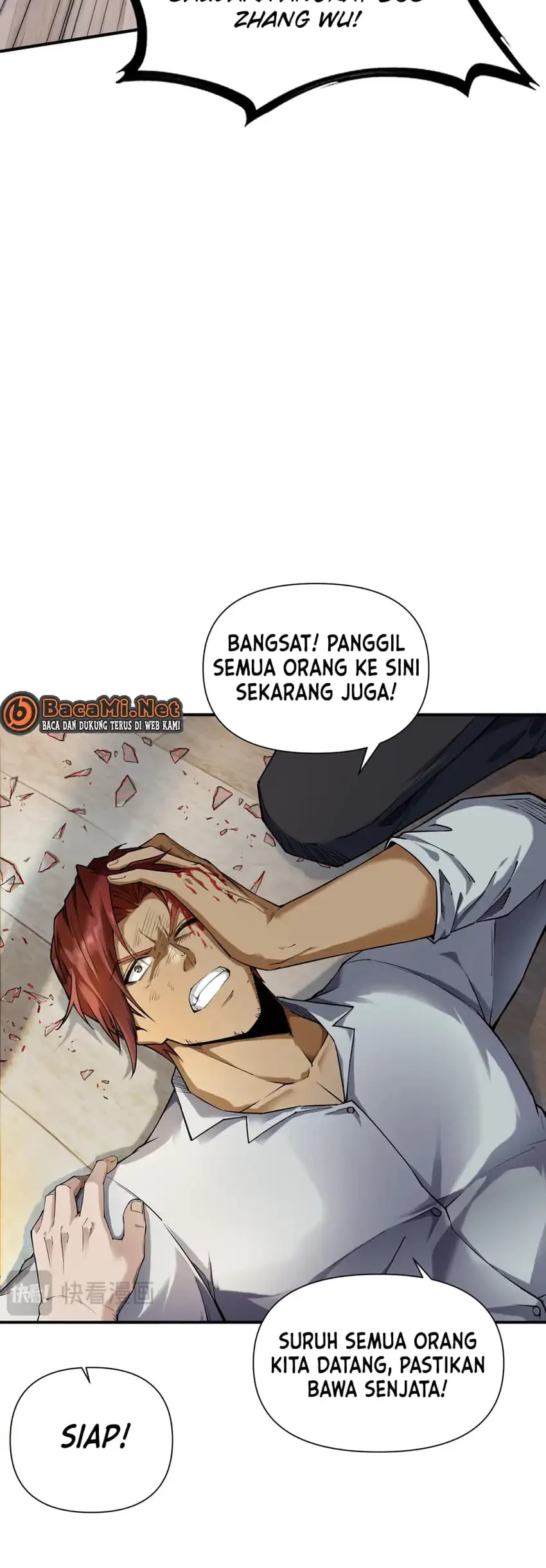 This Assassin is a Son-in-Law chapter 9 halaman 42