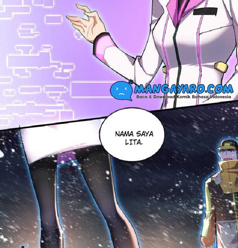 This Big Shot Is A Bit Negligent chapter 01 halaman 5