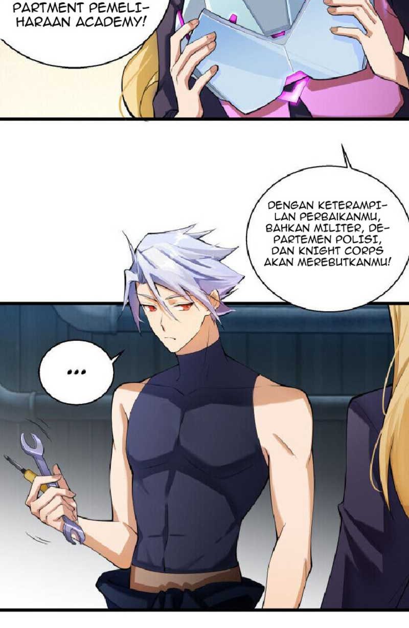 This Big Shot Is A Bit Negligent chapter 01 halaman 34