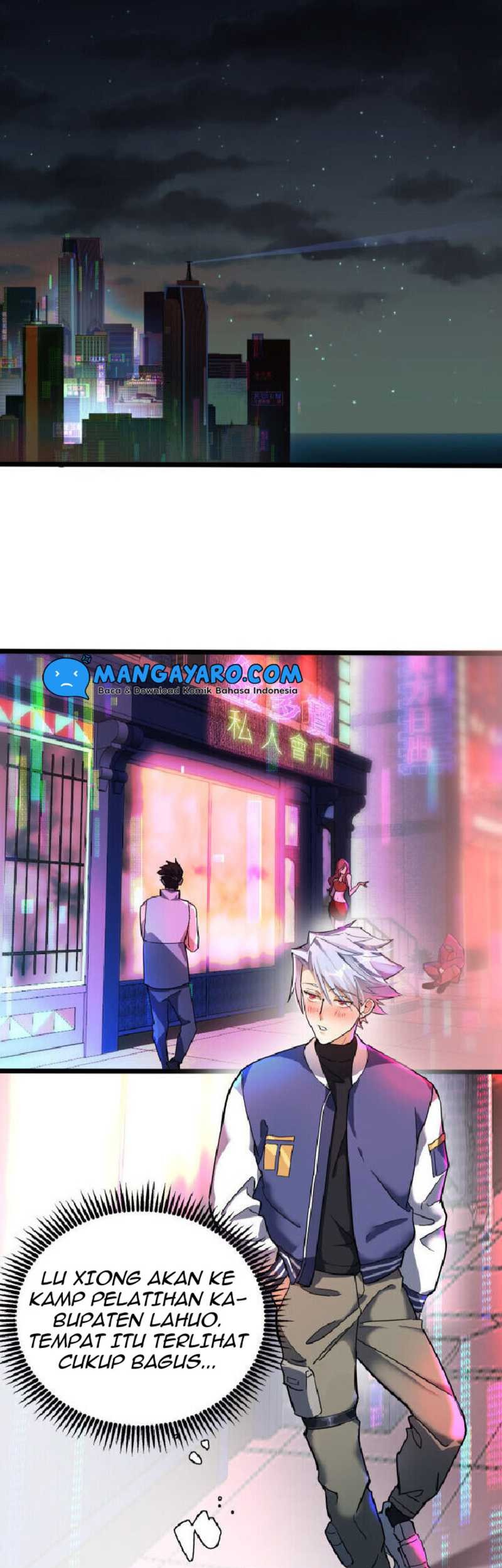 This Big Shot Is A Bit Negligent chapter 01 halaman 41