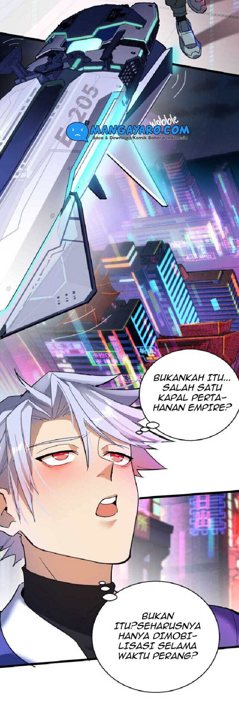 This Big Shot Is A Bit Negligent chapter 01 halaman 42