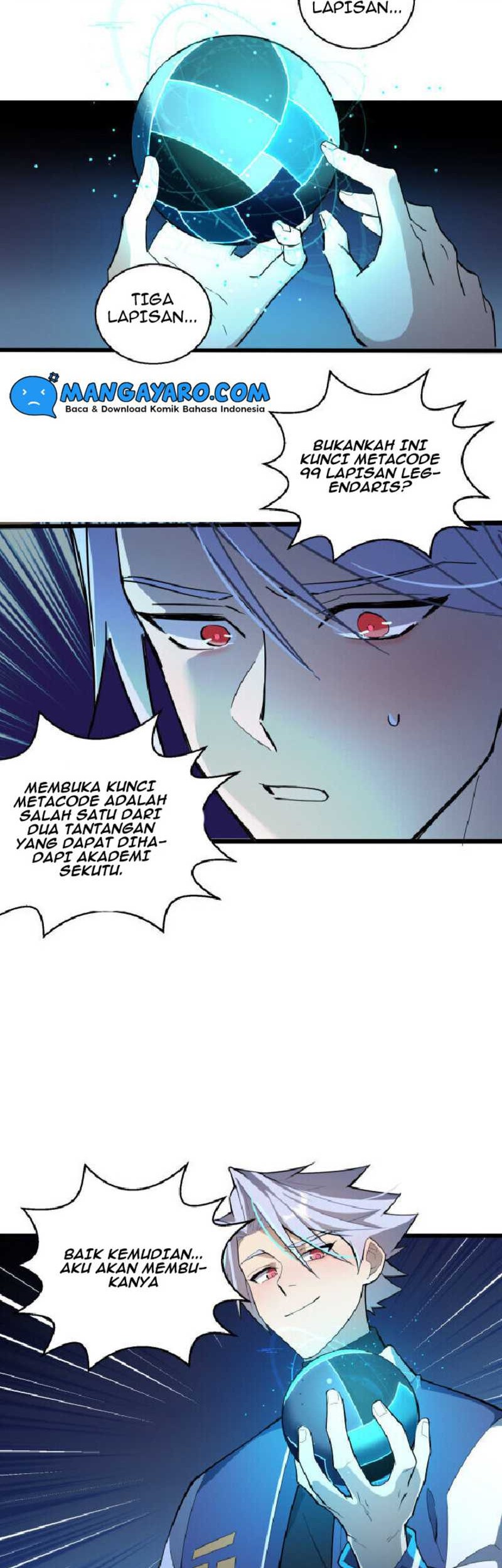 This Big Shot Is A Bit Negligent chapter 01 halaman 44