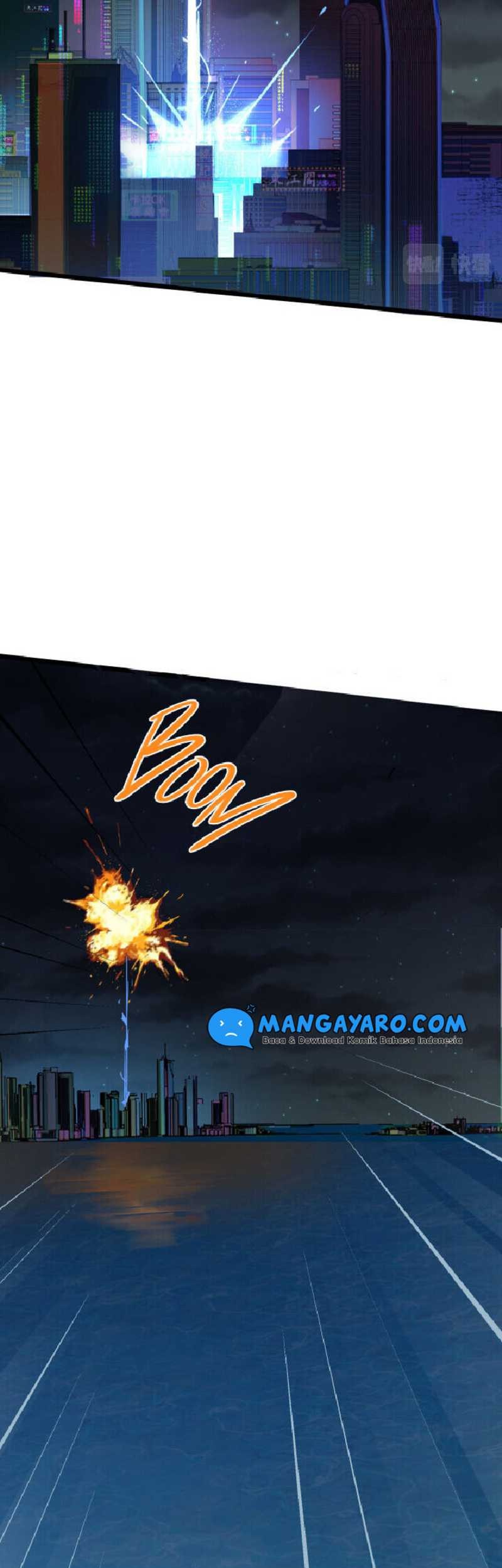 This Big Shot Is A Bit Negligent chapter 01 halaman 48