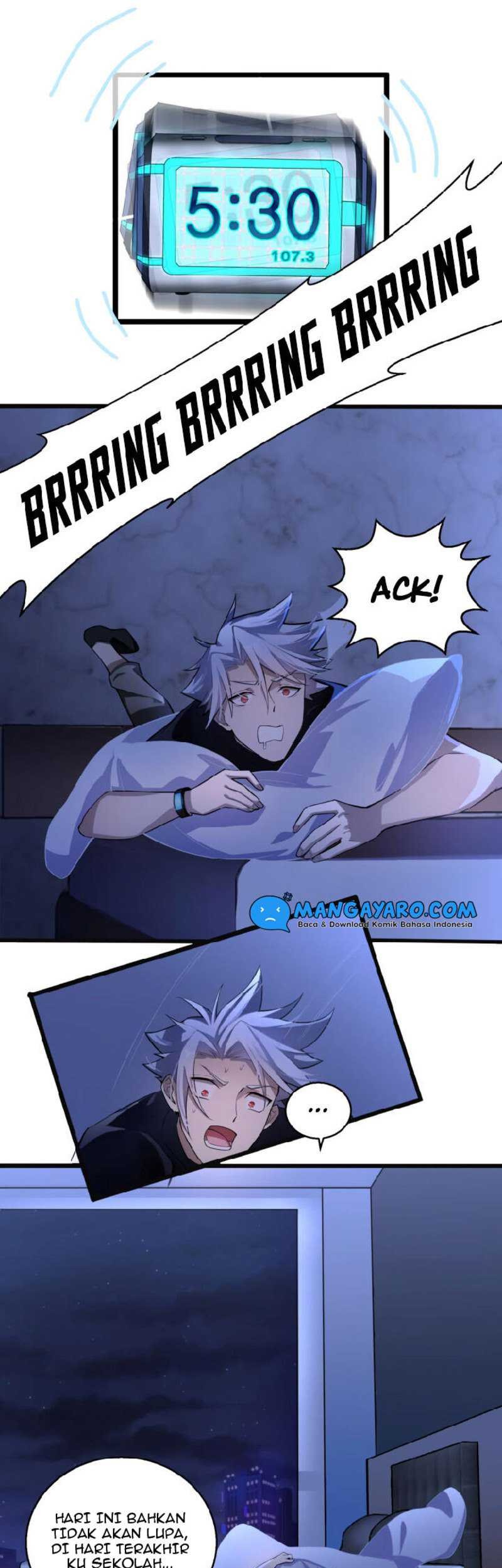 This Big Shot Is A Bit Negligent chapter 02 halaman 7