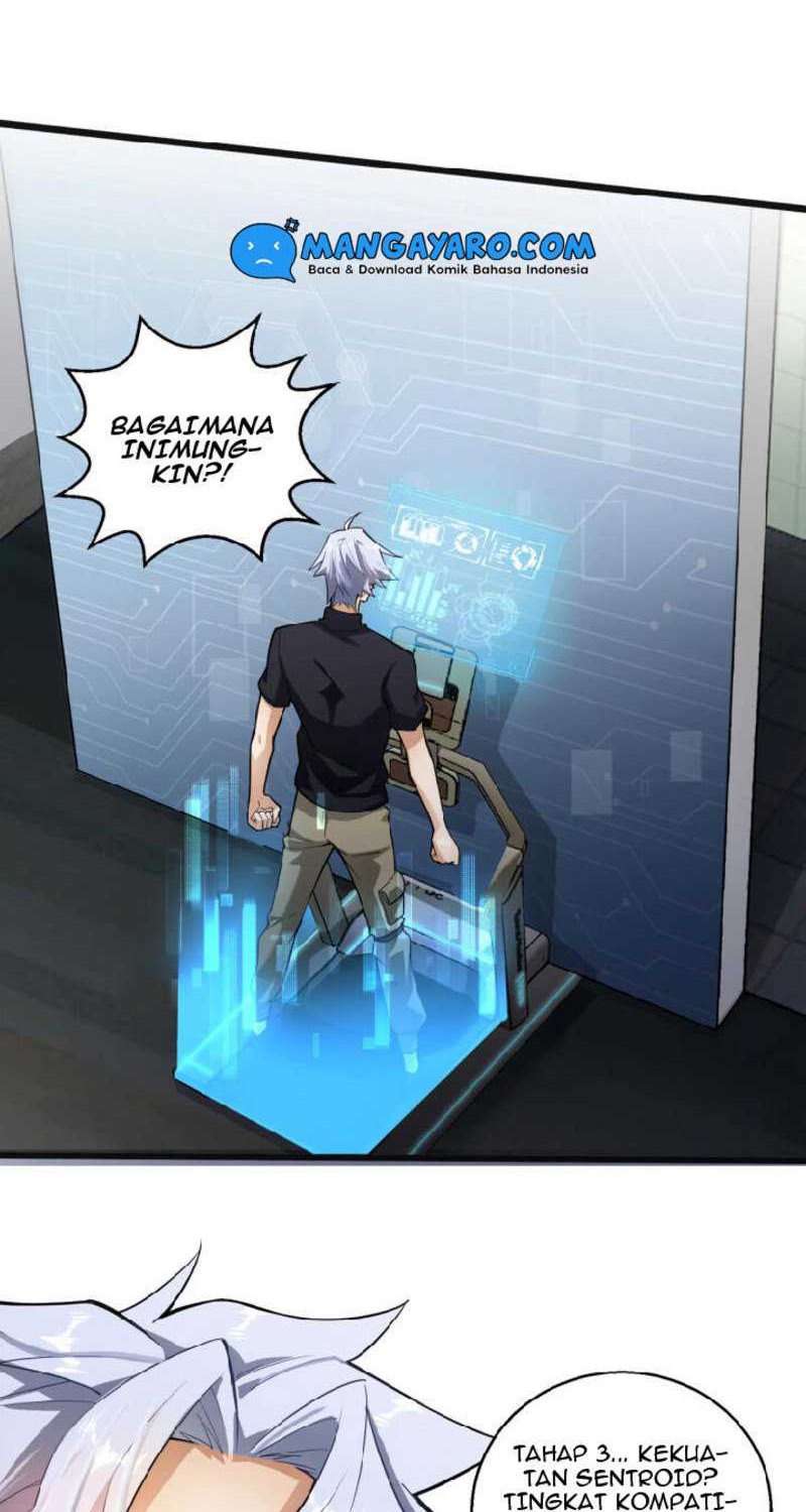 This Big Shot Is A Bit Negligent chapter 02 halaman 14