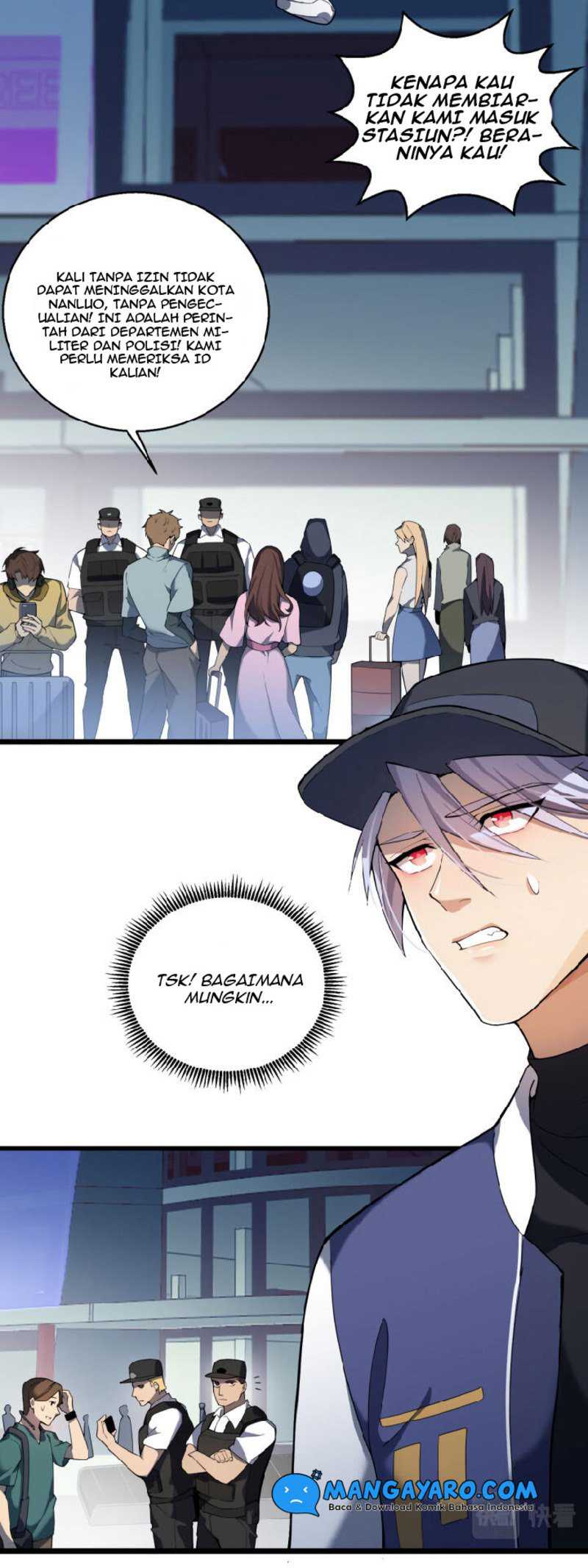 This Big Shot Is A Bit Negligent chapter 02 halaman 24