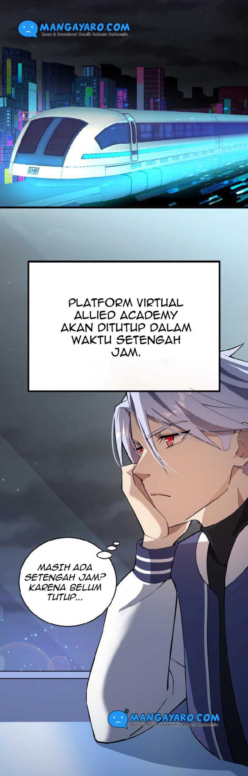 This Big Shot Is A Bit Negligent chapter 02 halaman 30