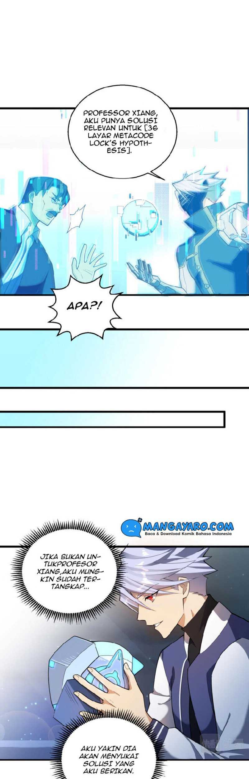 This Big Shot Is A Bit Negligent chapter 02 halaman 33