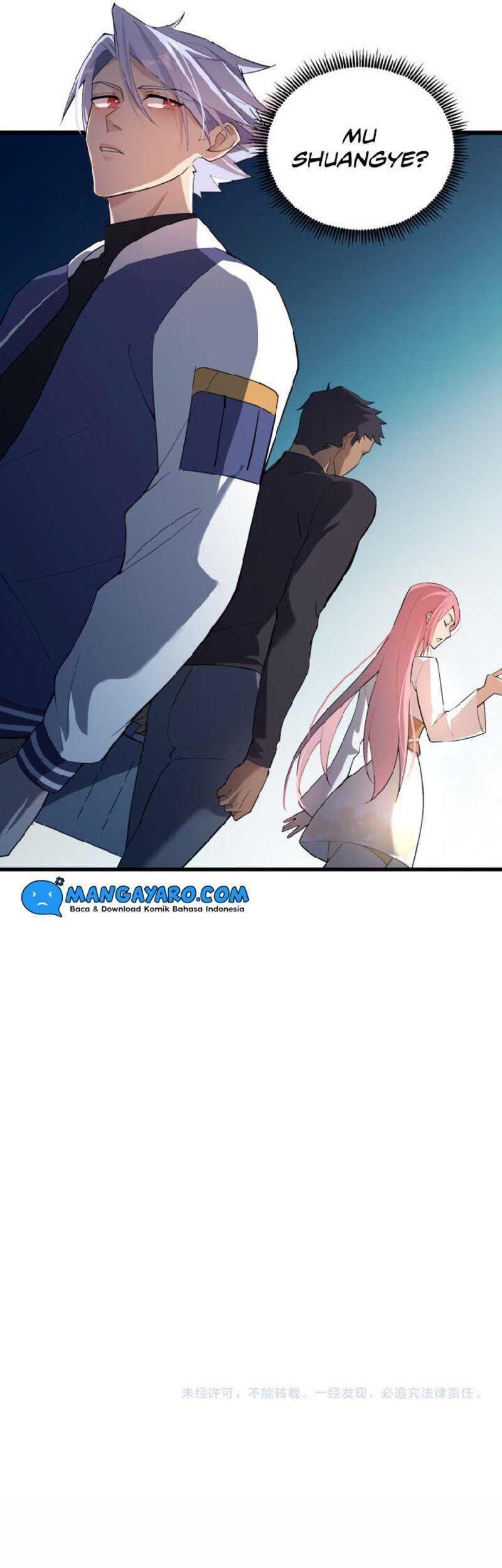 This Big Shot Is A Bit Negligent chapter 02 halaman 42
