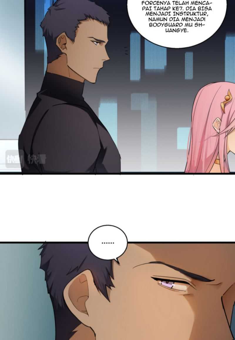 This Big Shot Is A Bit Negligent chapter 03 halaman 5