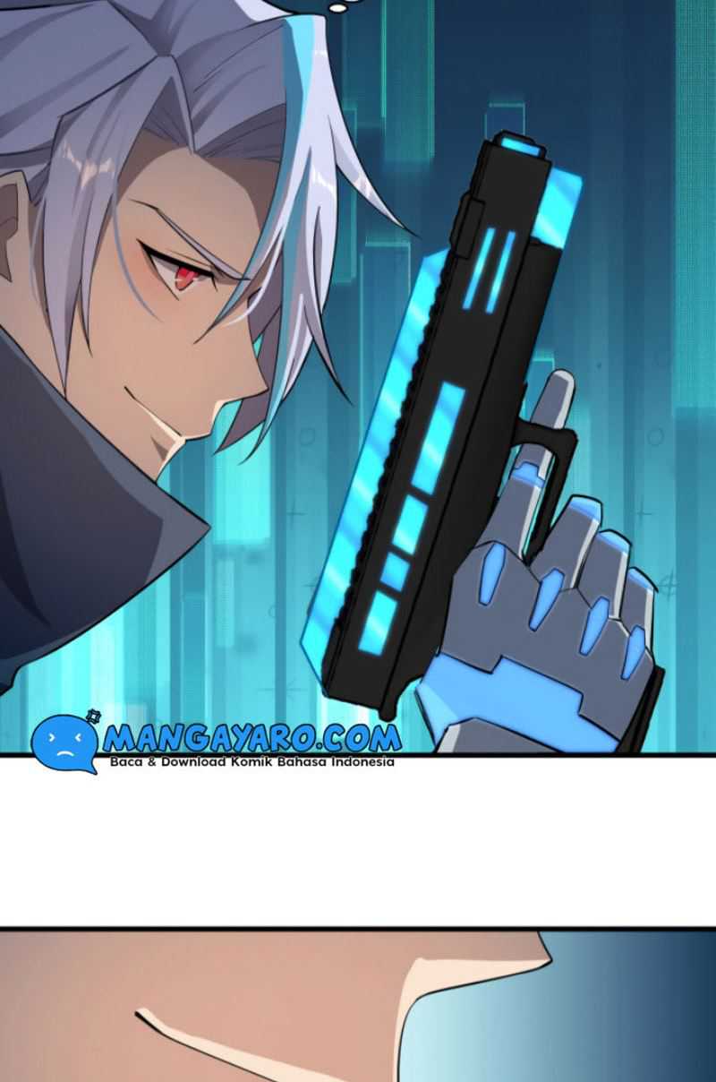 This Big Shot Is A Bit Negligent chapter 03 halaman 34