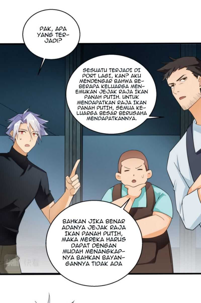 This Big Shot Is A Bit Negligent chapter 03 halaman 44