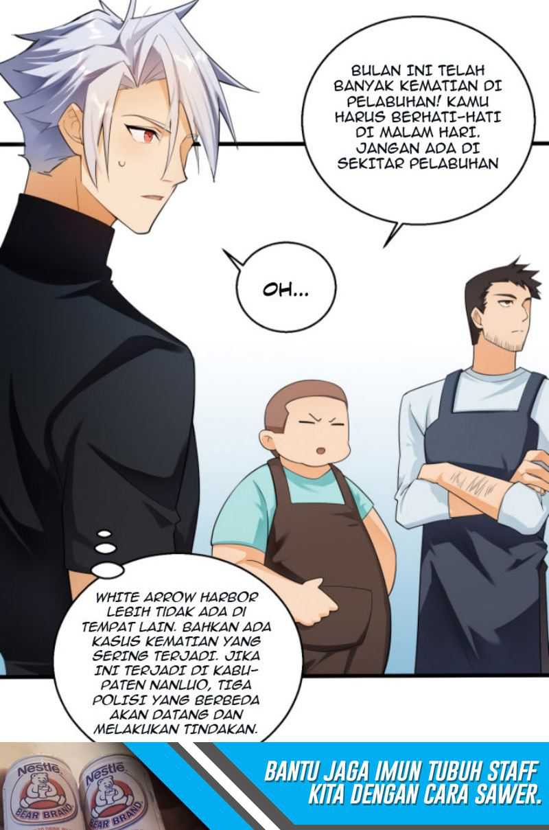 This Big Shot Is A Bit Negligent chapter 03 halaman 45