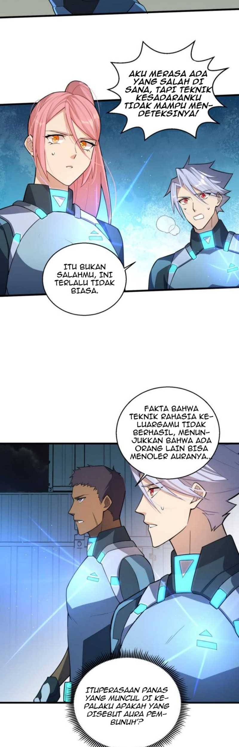 This Big Shot Is A Bit Negligent chapter 05 halaman 32