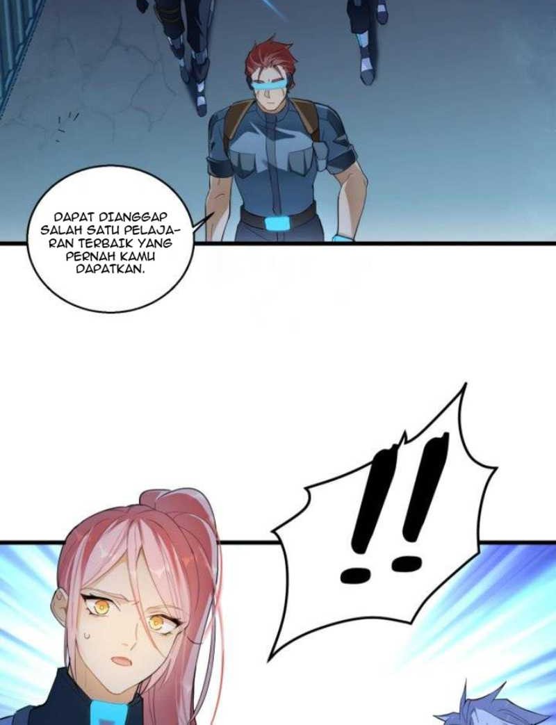 This Big Shot Is A Bit Negligent chapter 05 halaman 34
