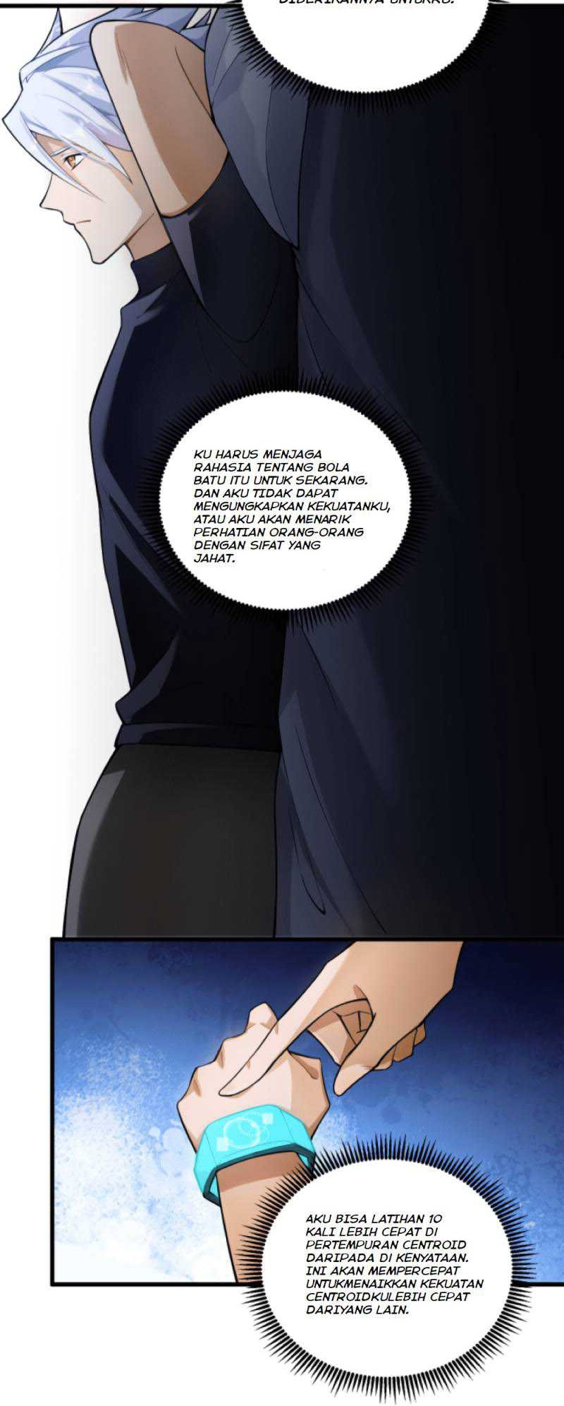 This Big Shot Is A Bit Negligent chapter 06 halaman 14