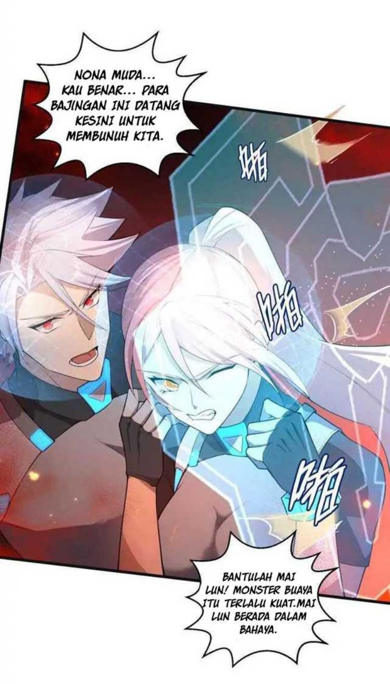 This Big Shot Is A Bit Negligent chapter 08 halaman 6