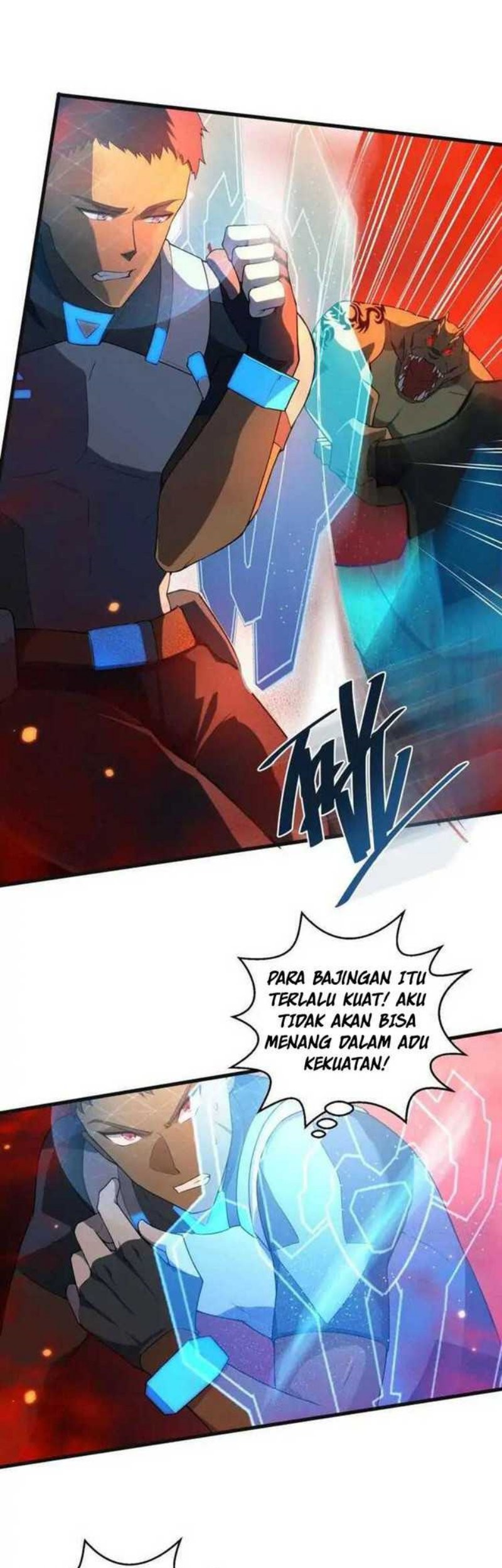 This Big Shot Is A Bit Negligent chapter 08 halaman 7
